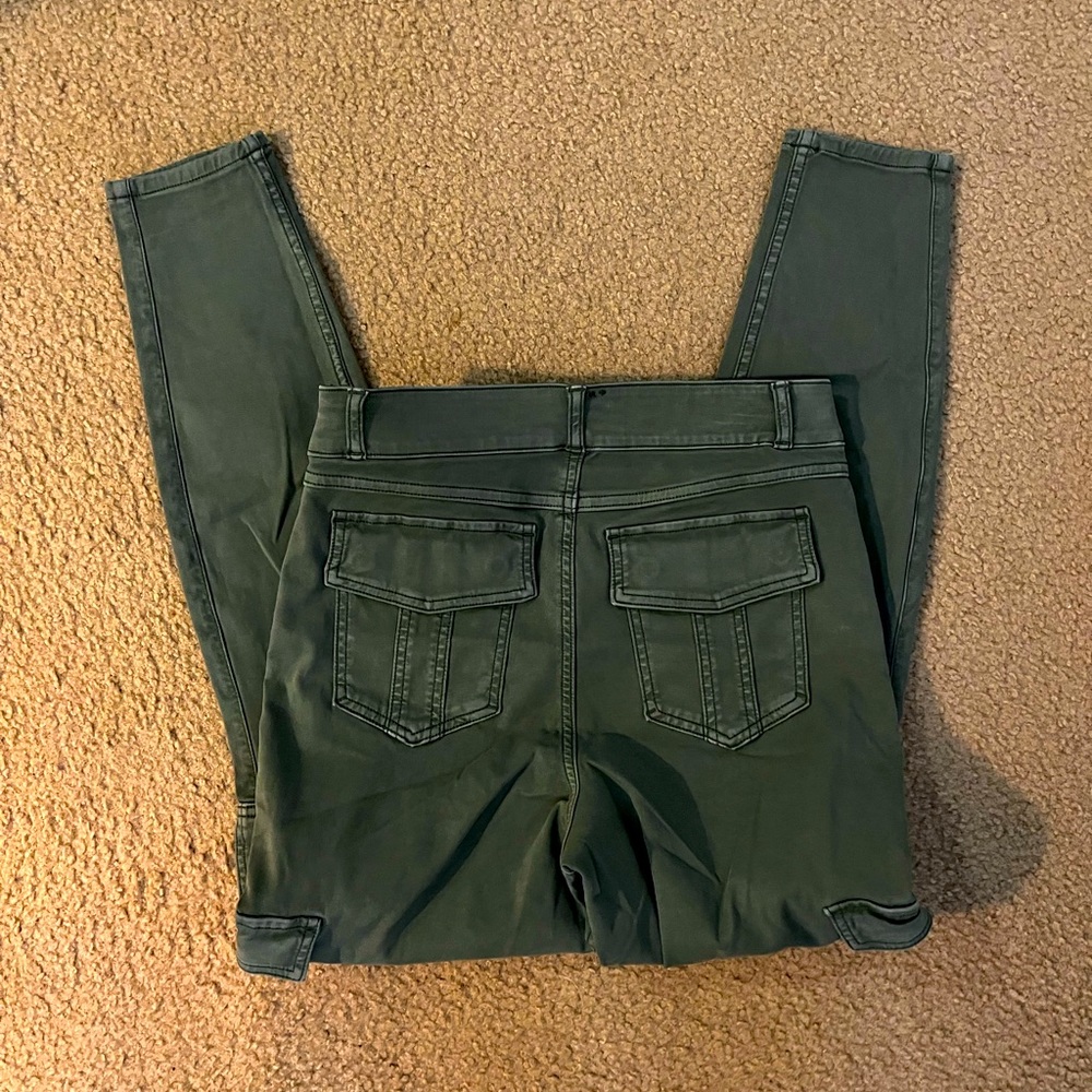 New with Tags - never been worn. Spanx skinny jeans